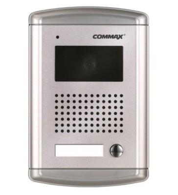 1-przyciskowy panel z kamerą Commax DRC-4CANs