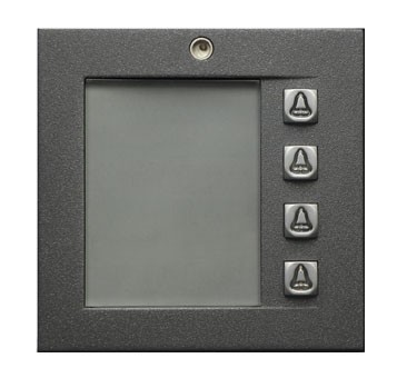 Moduł szybkiego wybierania OP-J4 - grafit