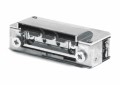 Elektrozaczep symetryczny z wyślizgiem Hartte XS-C, 12V AC/DC