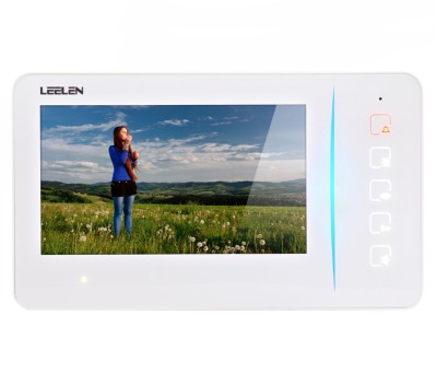 Monitor Leelen N60W biały