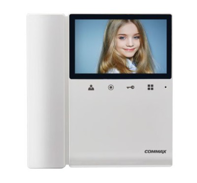 Monitor 4,3" słuchawkowy Commax CDV-43K2