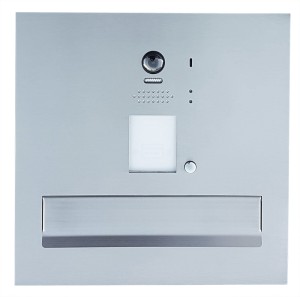 Skrzynka na listy VERONA do kamery wideodomofonu Vidos DUO