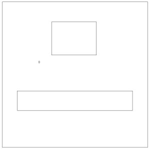 Skrzynka na listy VERONA do kamery wideodomofonu Farfisa ALBA