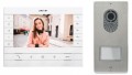 Jednorodzinny zestaw wideodomofonowy CAME FUTURAKITVC04 Lithos+Futura