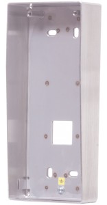 Puszka natynkowa z daszkiem mała ACO CDN-P2-S-NT do serii CDNP7