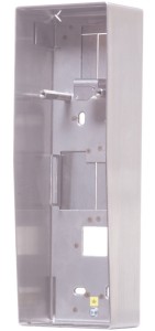 Puszka natynkowa z daszkiem średnia ACO CDN-P2-M-NT do serii CDNP7