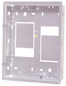 Ramka podtynkowa mała podwójna CDN-R2-S2 do CDNP7