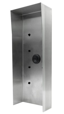 Dodatkowy daszek ochronny D2101KV PH do natynkowego montażu wideodomofonu DoorBird D2101KV