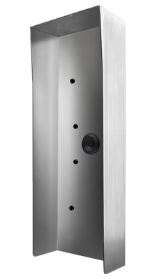 Dodatkowy daszek ochronny do natynkowego montażu wideodomofonu DoorBird D21DKV