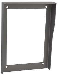 Osłona Commax OS-8P podtynkowa do panela z kamerą DRC-41UN