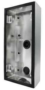 Obudowa natynkowa D2101V SMB do panela DoorBird D2101V