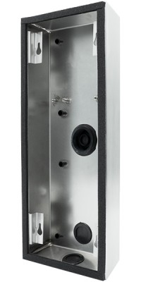 Obudowa natynkowa D2X02 SMB do paneli DoorBird D2202V, D2203V i D2201FV-FP50