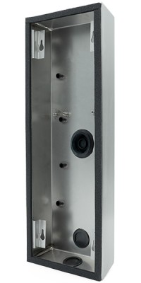 Obudowa natynkowa D2X01KV SMB do panela DoorBird D2201KV, D2202FV-FP50, D2201FV-EKEY-SL i D2202FV-EKEY-SL