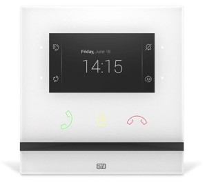 Monitor IP 2N Indoor Compact 91378501WH biały