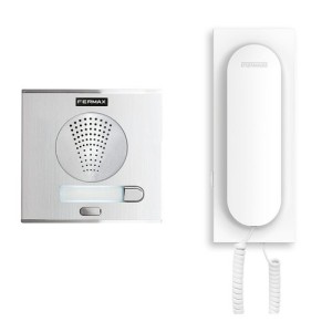 Fermax DUOX PLUS 49201 zestaw domofonowy jednorodzinny