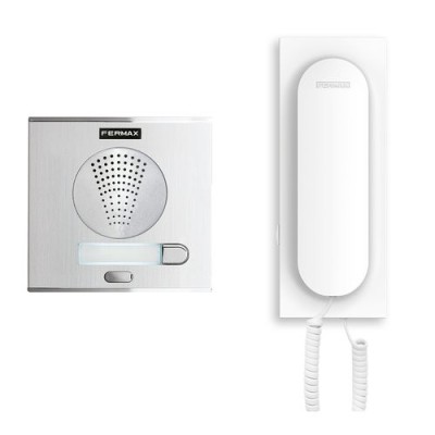 Fermax DUOX PLUS 49201 zestaw domofonowy jednorodzinny