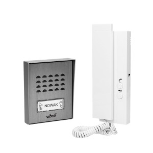 ORNO SG-918 SAGITTA zestaw domofonowy jednorodzinny, dwużyłowy