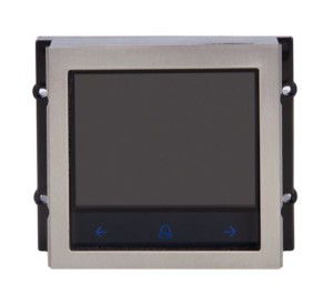 A1510-LCD moduł wyświetlacza z listą lokatorów Vidos DUO MULTI