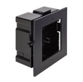 Vidos ONE IP D2200-1 ramka pojedyncza do montażu podtynkowego