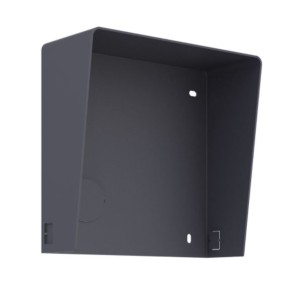 Vidos ONE IP DP2100-1 dodatkowy daszek do paneli w obudowie natynkowej D2100-1