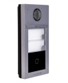 Vidos ONE S2402-N stacja bramowa dwuabonentowa z czytnikiem Mifare natynkowa