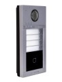 Vidos ONE S2404-N stacja bramowa czteroabonentowa z czytnikiem Mifare natynkowa