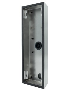 Obudowa natynkowa D2X04V SMB do paneli DoorBird D2204V, D2205V lub D2206V