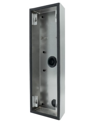 Obudowa natynkowa D2X04V SMB do paneli DoorBird D2204V, D2205V lub D2206V