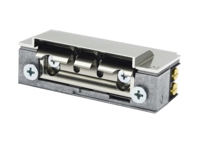 Elektrozaczep symetryczny z wyślizgiem Hartte XS12U-C 12V AC/DC