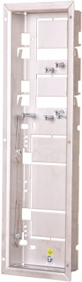Ramka podtynkowa duża CDN-RZ2-L do centrali ACO CDNP7 z opcją maskownicy nitowanej