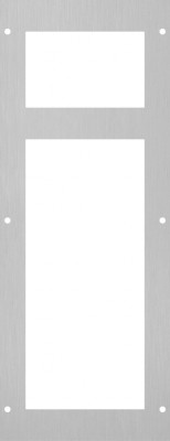 Maskownica nitowana ACO CDN-MZ-M do średniej ramki podtynkowej