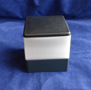 BLIX fence post LED light, for plug caps