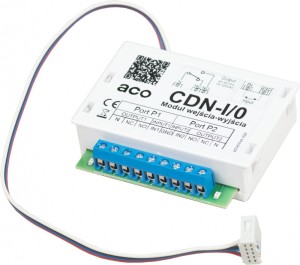 Moduł przekaźnikowy ACO CDN I-O