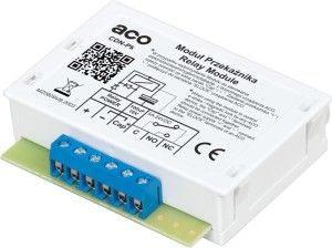 Moduł przekaźnika ACO CDN-PK