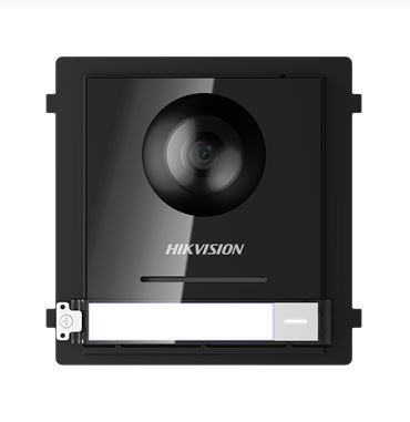 Hikvision DS-KD8003Y-IME2 dwuprzewodowy moduł główny wideodomofonu IP z kamerą