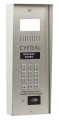 Panel zewnętrzny audio Cyfral PC-4000R z czytnikiem RFID
