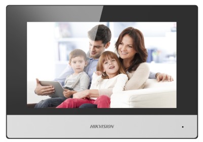 Hikvision DS-KH6320Y-WTE2 dwużyłowy monitor z ekranem dotykowym 7"