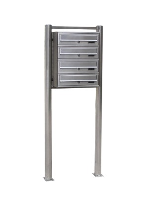 Stojak GH-S9F4S do skrzynki GH-V14S, stal nierdzewna