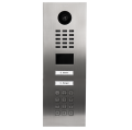 DoorBird D2102KV dwuprzyciskowy wideodomofon IP z RFID i klawiaturą