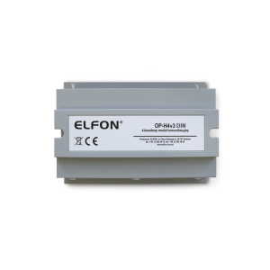Moduł komunikacyjny Optima OP-H4v4 DIN