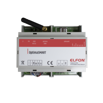 Moduł przekierowań Optima Smart GSM1