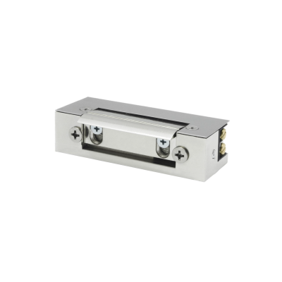 Przeciwpożarowy elektrozaczep symetryczny Hartte SHD24U 24V AC/DC
