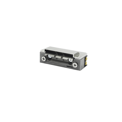 Przeciwpożarowy elektrozaczep symetryczny Hartte XSHD12U-C 12V AC/DC z wyślizgiem