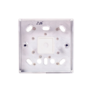 Puszka montażowa natynkowa INS-P-XXS-60 NT do czytnika breloków ACO INS-ACC-60