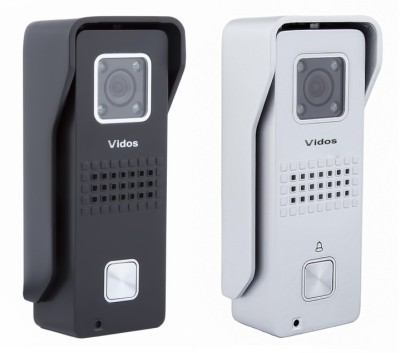 1-przyciskowy panel z kamerą Vidos Competition S6