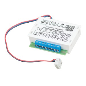 Sumator pośredni Slave CDNVSp do systemów wideo ACO