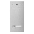Cyfrowy panel domofonu ACO Familio FAM-P-1NPACC z 1 przyciskiem i czytnikiem RFID