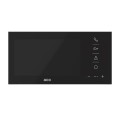 Monitor głośnomówiący ACO INS-MP7 z ekranem 7" do systemów cyfrowych INSPIRO i Familio, czarny