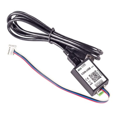 Programator CDN-USB do konfiguracji paneli ACO