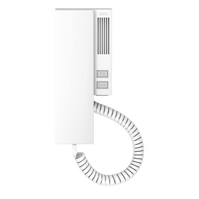 Unifon 2-przewodowy Inspiro UC do instalacji Cyfral i Cyfral Bartar, z magnesem
